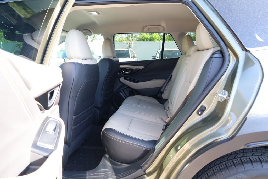 Certified 2024 Subaru Outback Limited image 18