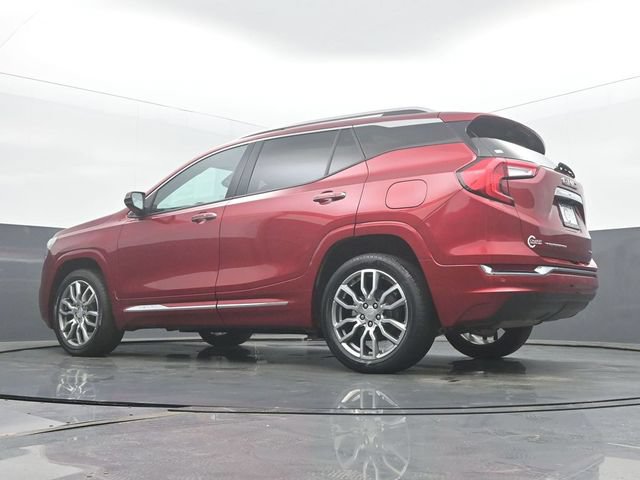 Used 2023 GMC Terrain Denali AWD/4WD image 45