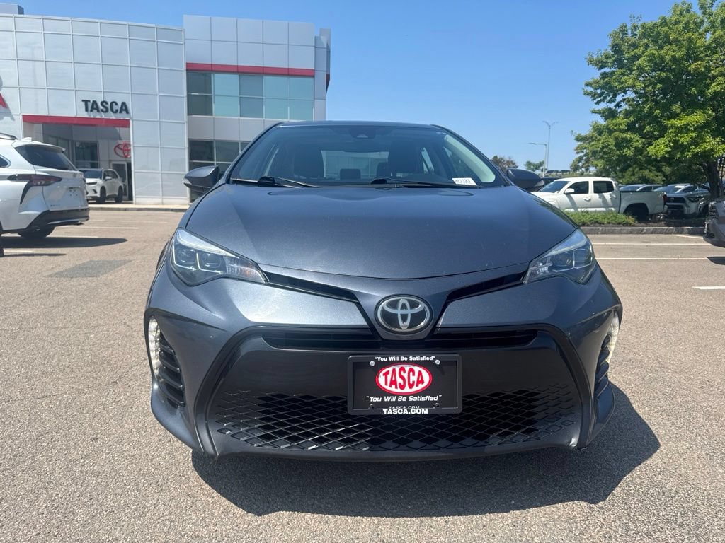 Used 2018 Toyota Corolla XSE FWD image 13