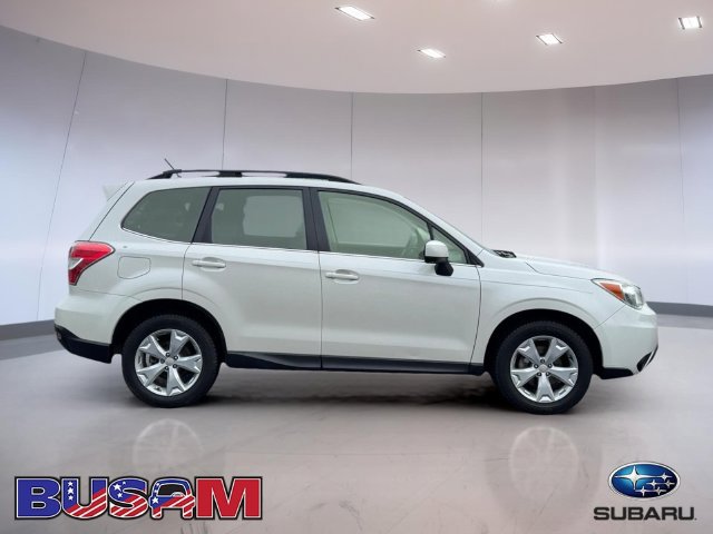 Used 2015 Subaru Forester 2.5i Limited w/ Popular Package #2 AWD/4WD image 3