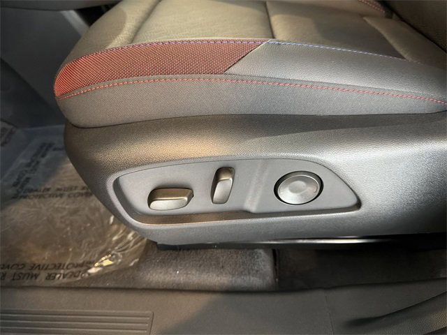 New 2026 Chevrolet Equinox RS w/ Convenience Package III image 21