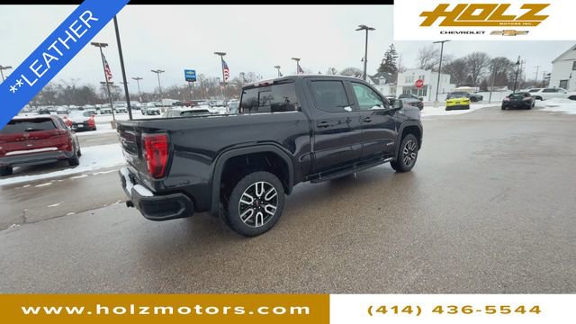 Used 2023 GMC Sierra 1500 AT4 w/ AT4 Premium Package image 9