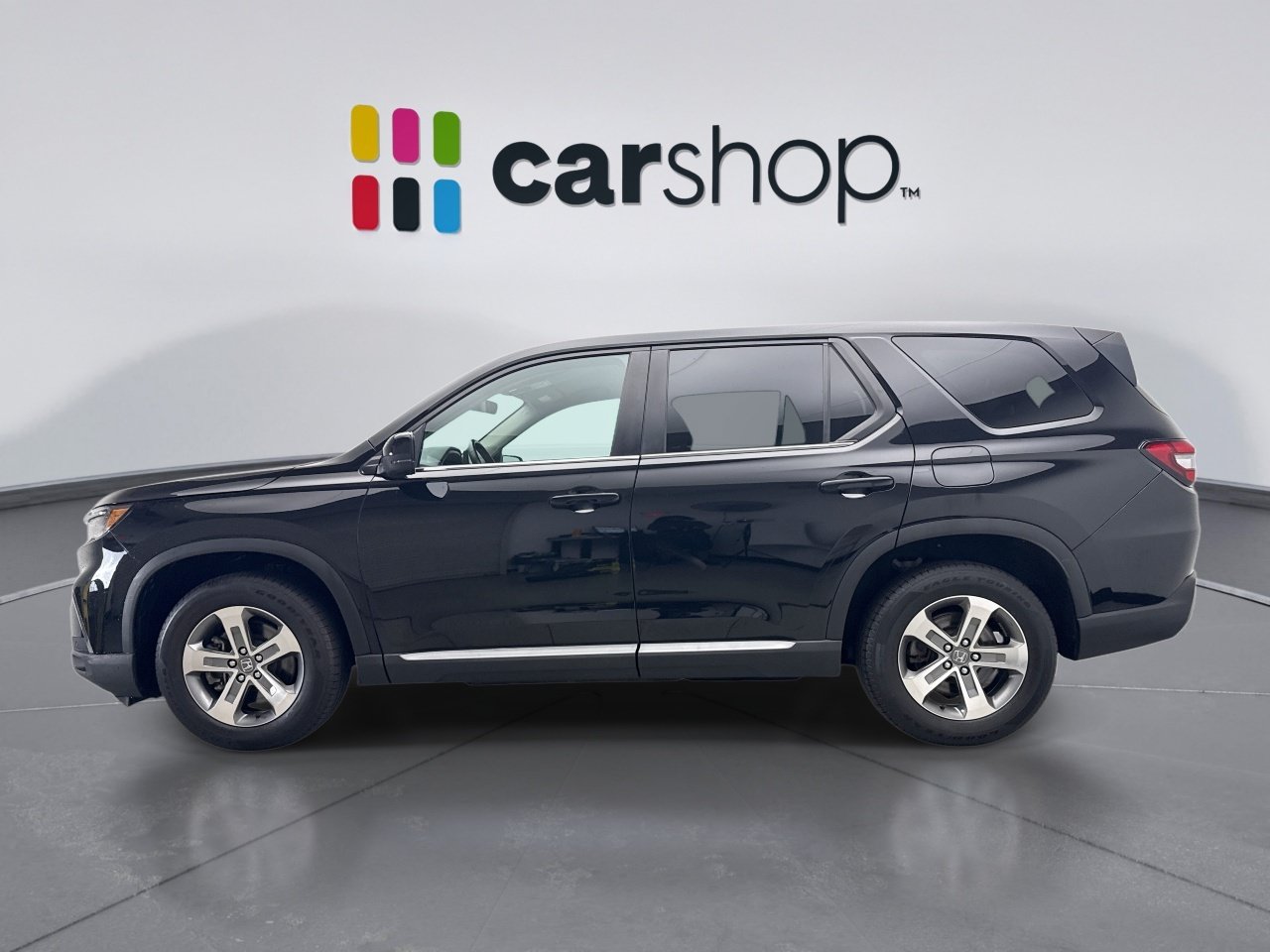 Used 2023 Honda Pilot EX-L image 2