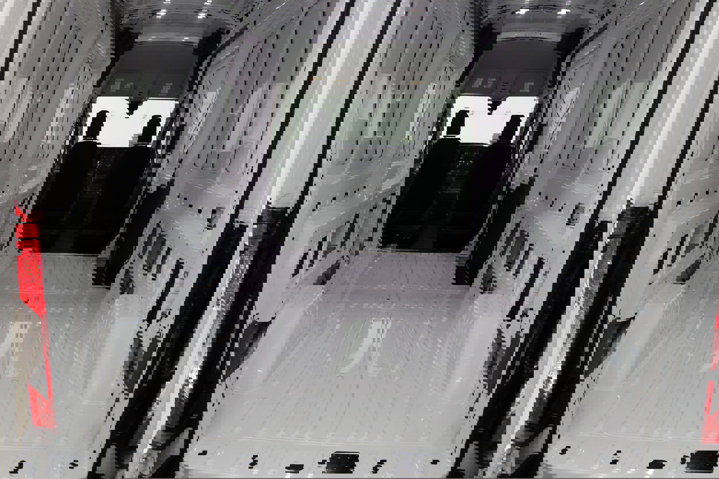 New 2025 Ford Transit 250 148 Medium Roof Extended AWD image 4