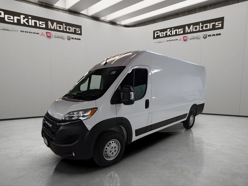 New 2026 RAM ProMaster 3500 w/ Convenience Group FWD image 2