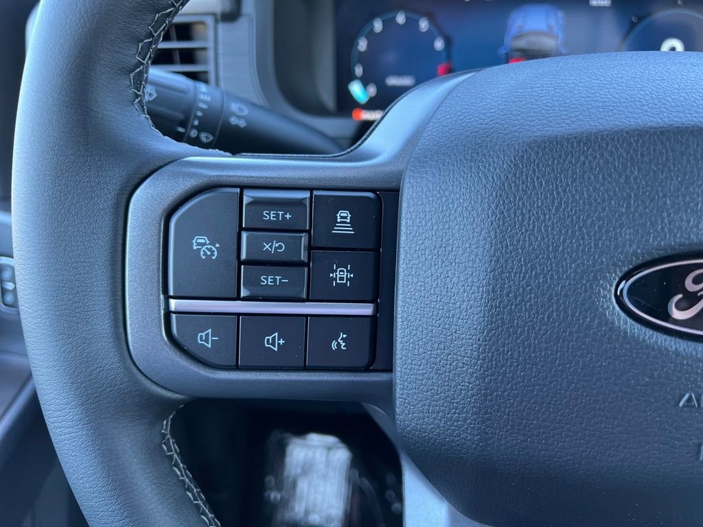 New 2025 Ford F150 XLT w/ Equipment Group 302A MID AWD/4WD image 18