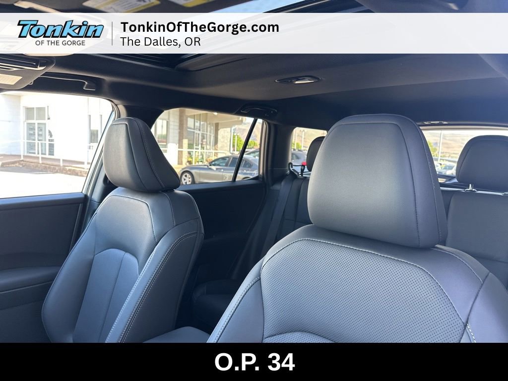 New 2026 Subaru Outback Limited AWD/4WD image 19