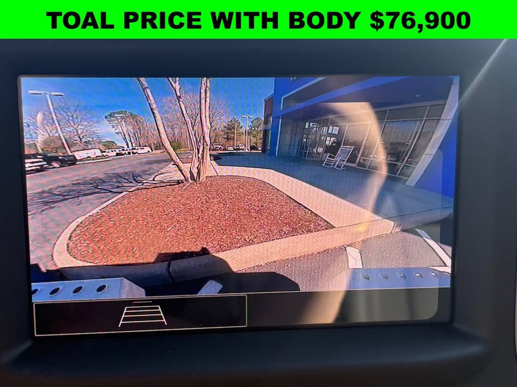 New 2026 Chevrolet Silverado 2500 W/T w/ WT Convenience Package AWD/4WD image 9