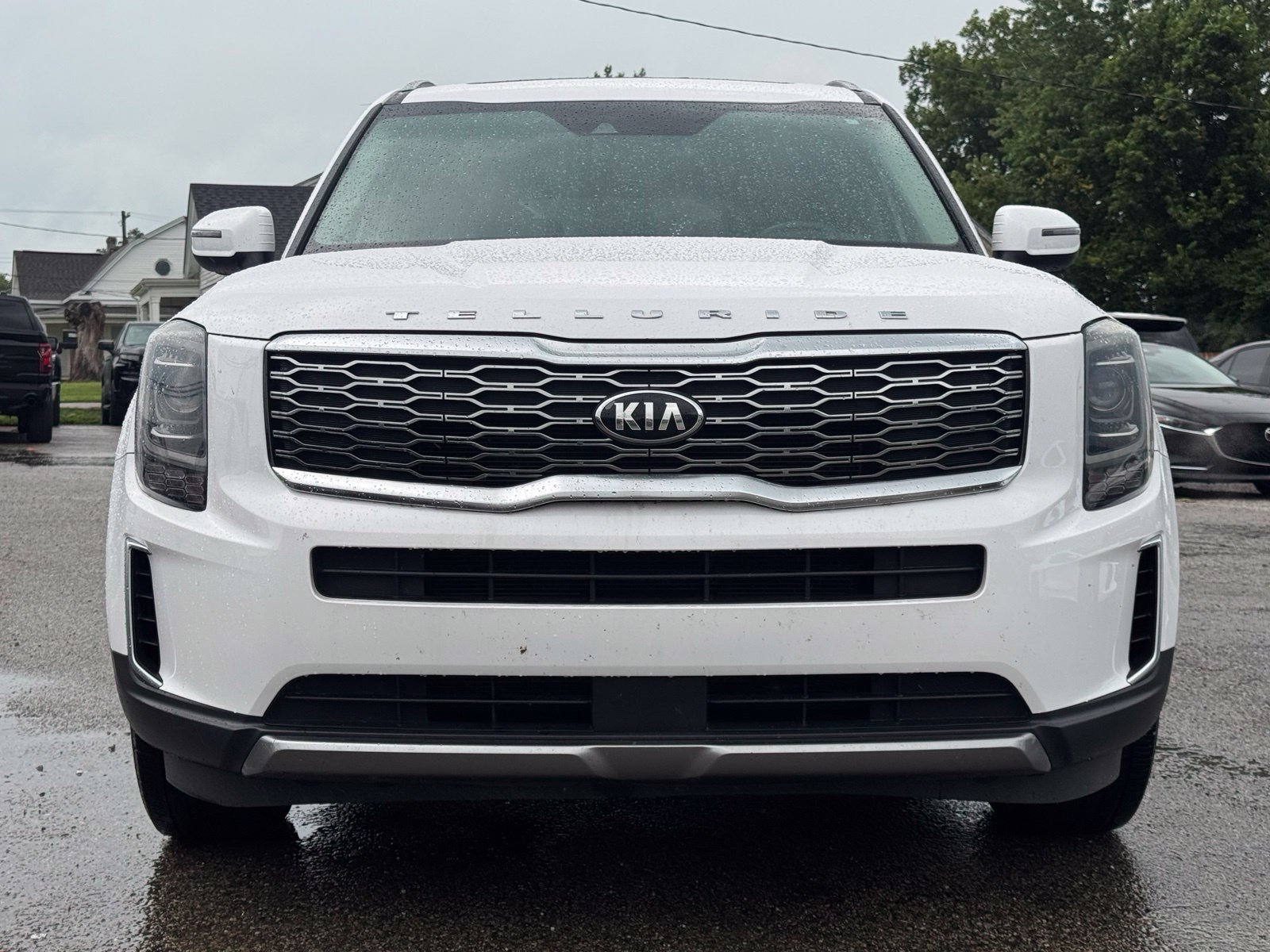 Used 2021 Kia Telluride S FWD image 9