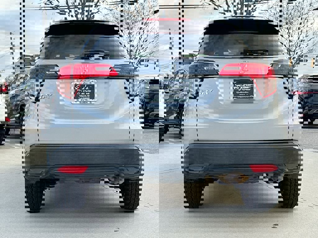 Used 2018 Honda HR-V EX-L image 7