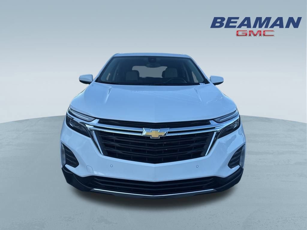 Used 2024 Chevrolet Equinox LT video 2