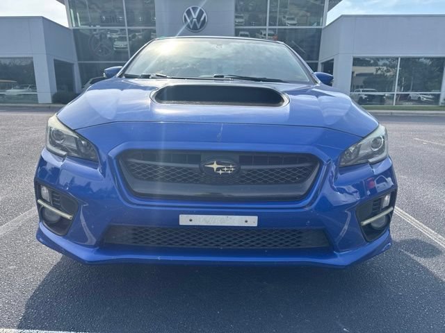 Used 2017 Subaru WRX Limited AWD/4WD image 2