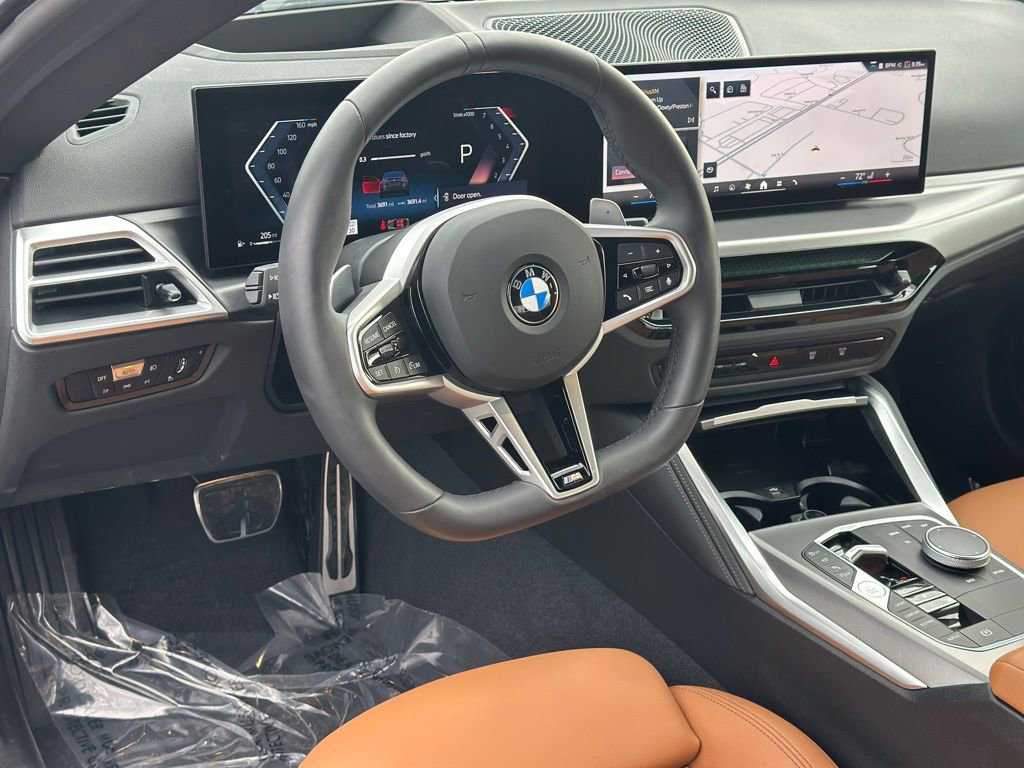 Certified 2025 BMW 230i xDrive Coupe w/ M Sport Package AWD/4WD image 11
