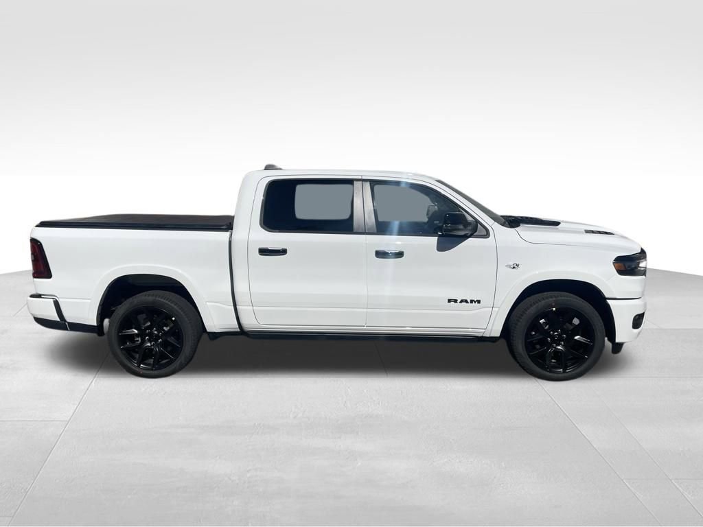 New 2026 RAM 1500 Laramie w/ Night Edition image 4