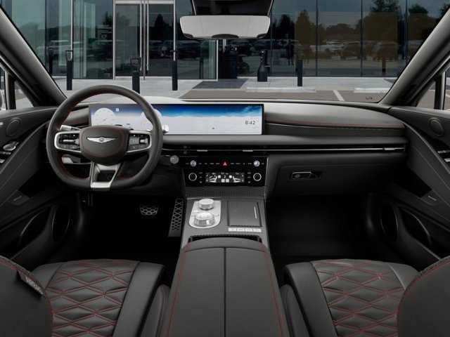 Used 2025 Genesis G80 3.5T Sport Prestige image 11