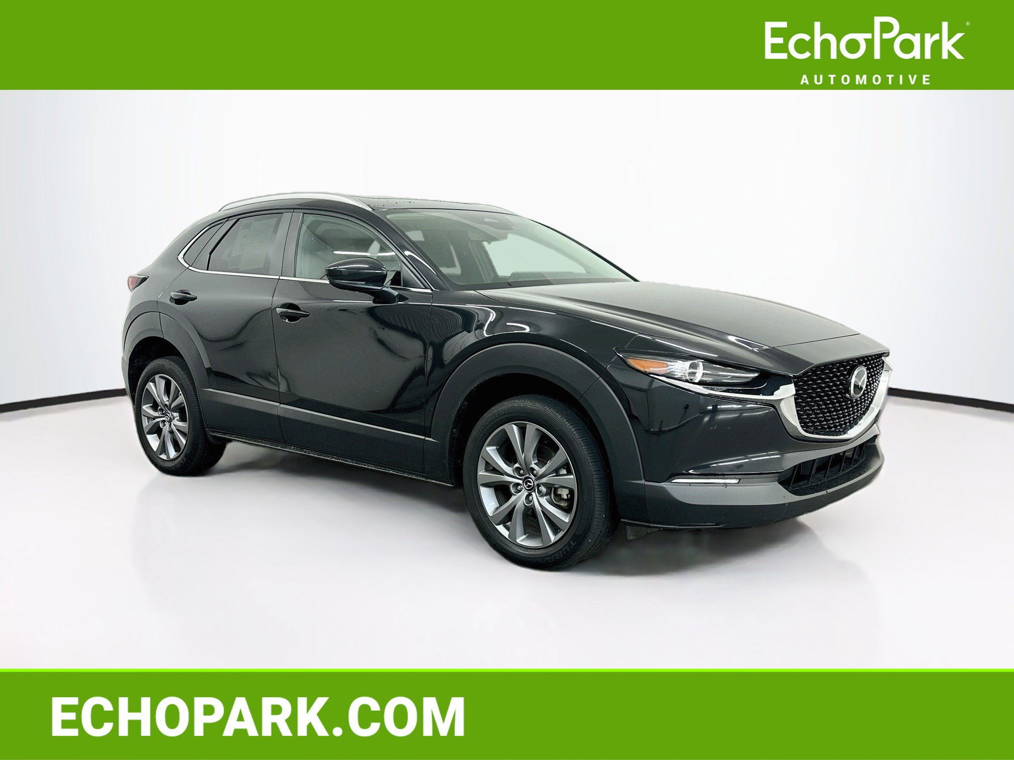 Used 2025 MAZDA CX-30 AWD 2.5 S w/ Preferred Package image 1