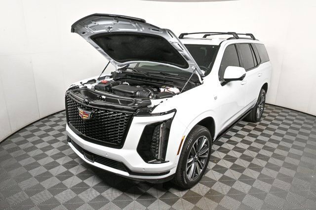 New 2026 Cadillac Escalade Sport w/ Touring Package image 35