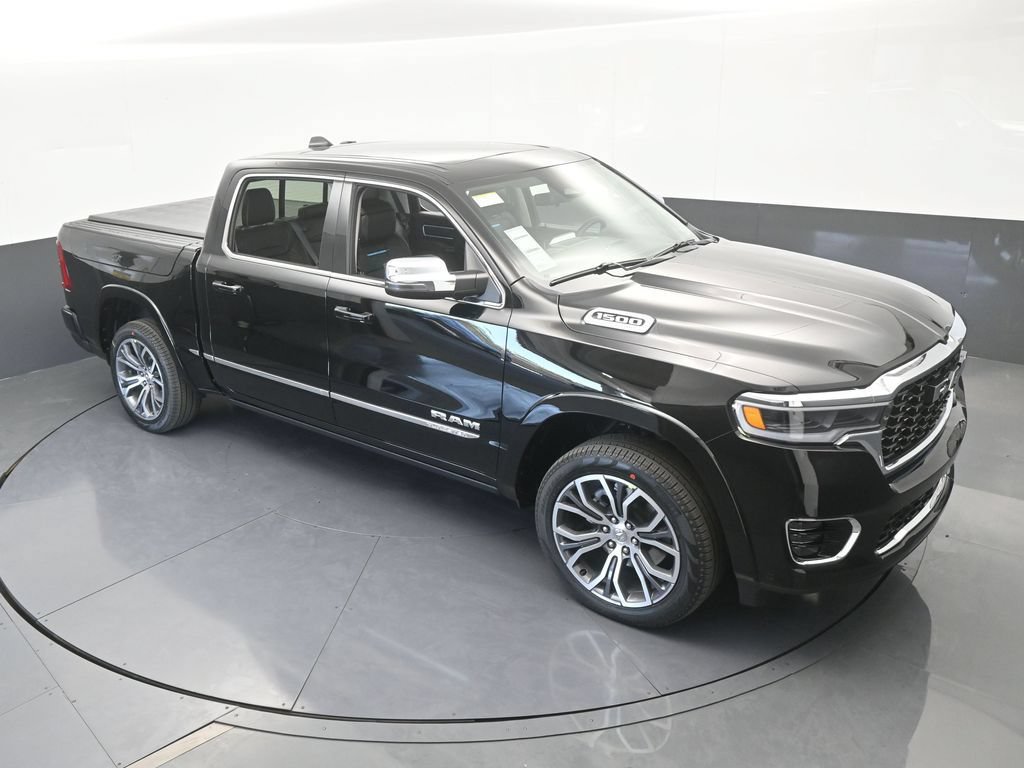 New 2026 RAM 1500 Tungsten AWD/4WD image 59