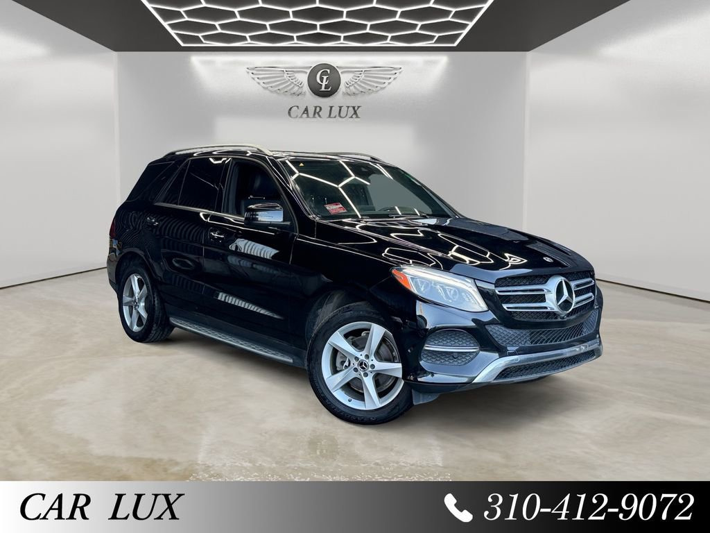 Used 2018 Mercedes-Benz GLE 350 4MATIC image 7