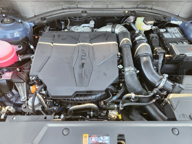 New 2027 Hyundai Santa Fe SEL FWD image 34
