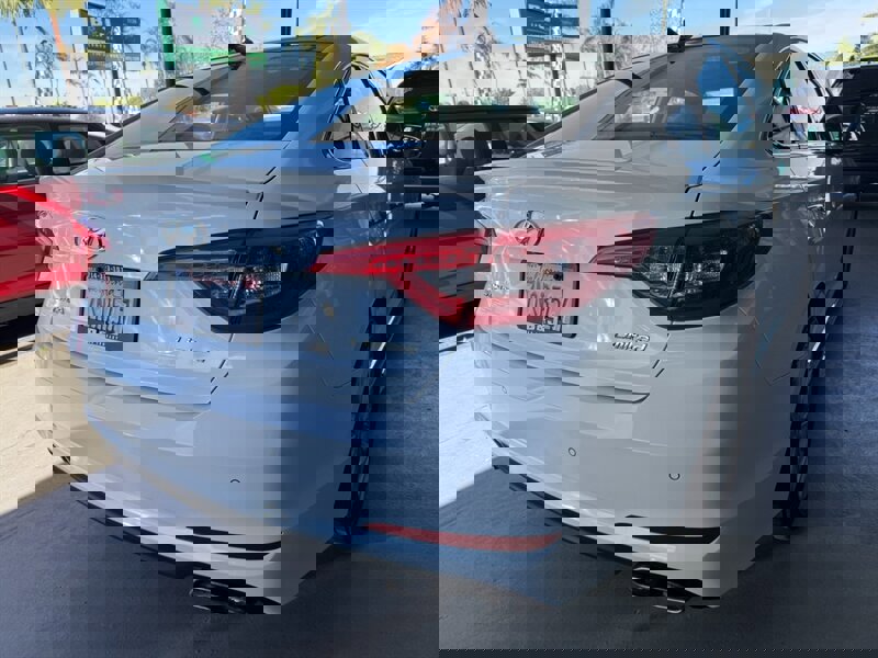 Used 2015 Hyundai Sonata Limited w/ Option Group 06 image 10