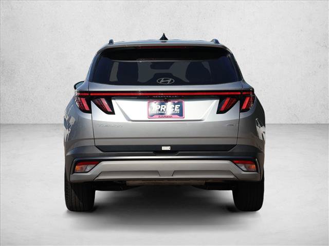 Used 2025 Hyundai Tucson SEL AWD/4WD image 6