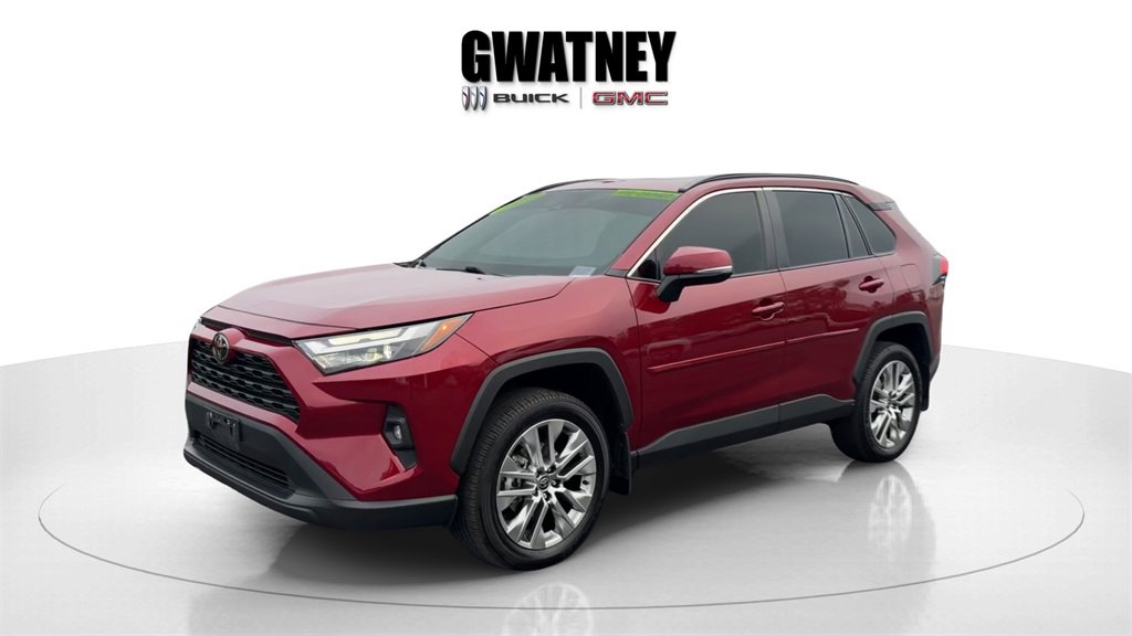 Used 2024 Toyota RAV4 XLE Premium video 2