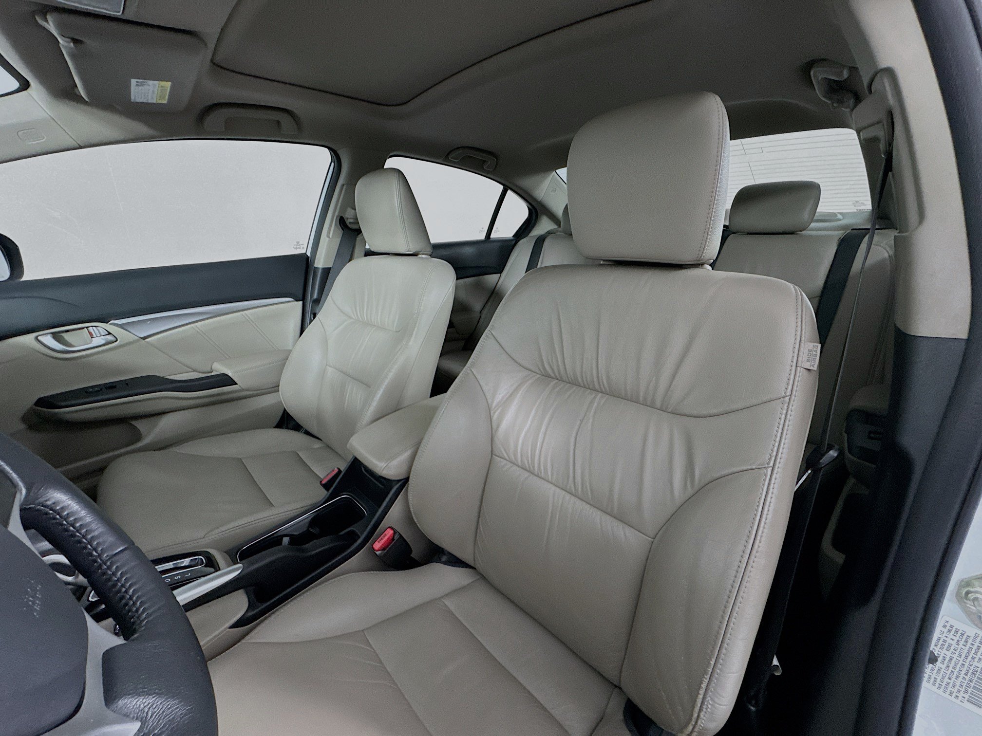 Used 2014 Honda Civic EX-L image 21