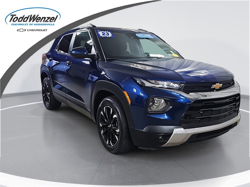 Certified 2023 Chevrolet TrailBlazer LT w/ Convenience Package