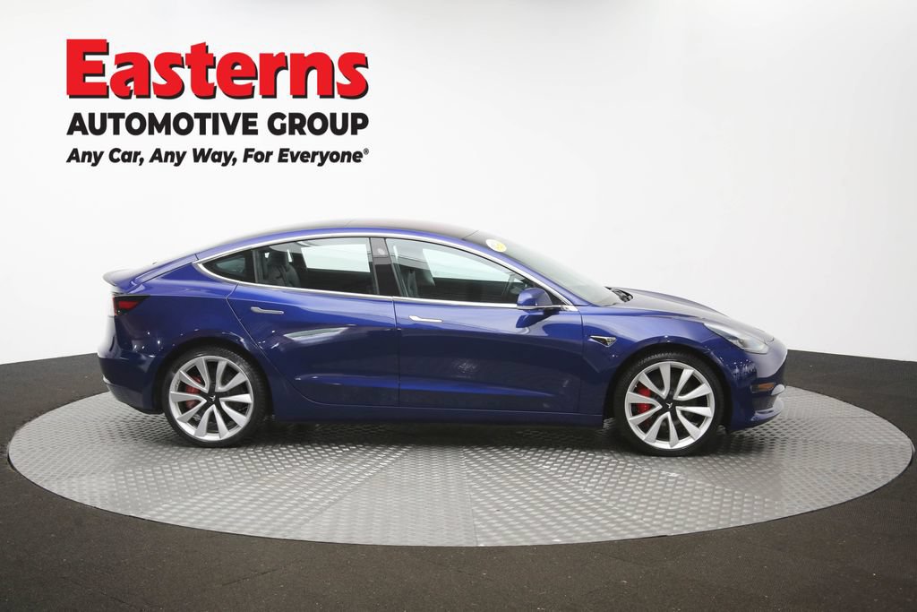 Used 2018 Tesla Model 3 Long Range AWD/4WD image 40