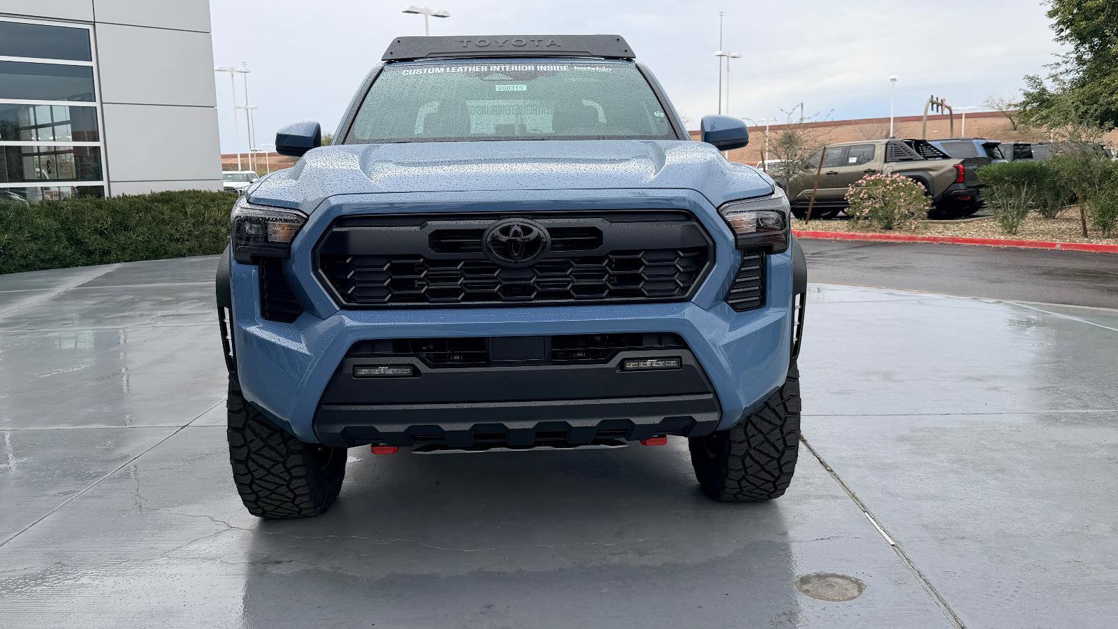 New 2026 Toyota Tacoma TRD Off-Road image 2