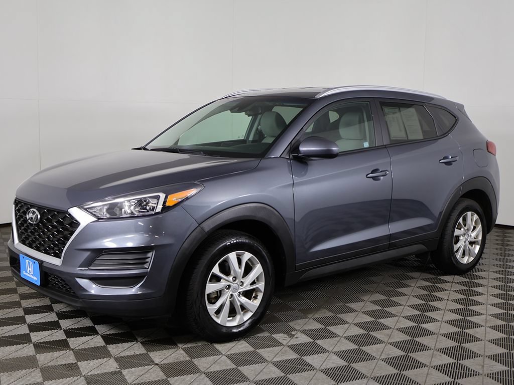 Used 2021 Hyundai Tucson Value AWD/4WD image 7