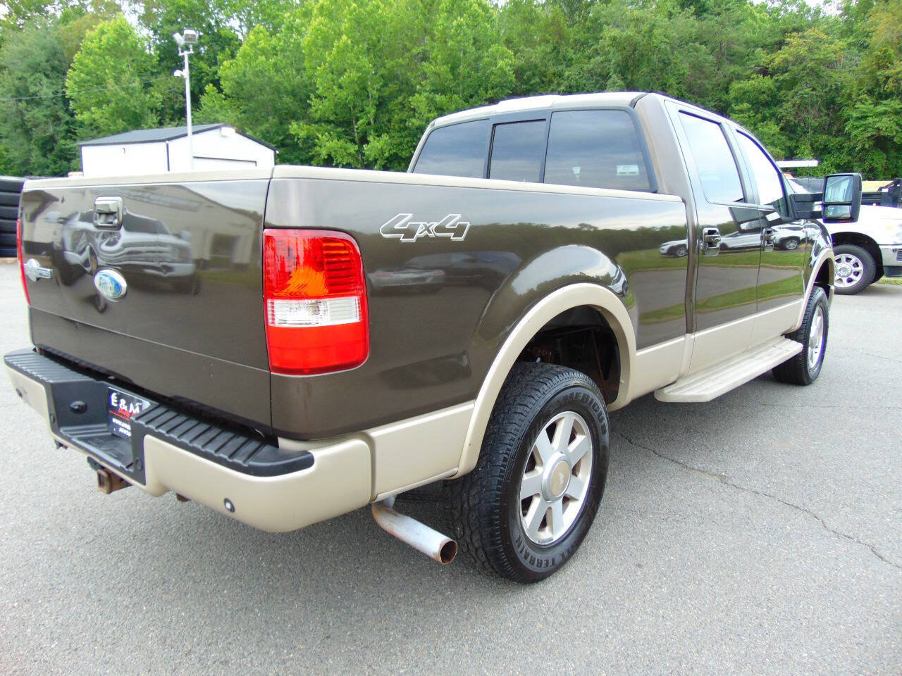 Used 2008 Ford F150 King Ranch AWD/4WD image 67