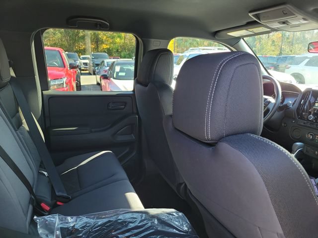 New 2026 Nissan Frontier SV w/ Tow Package RWD image 26