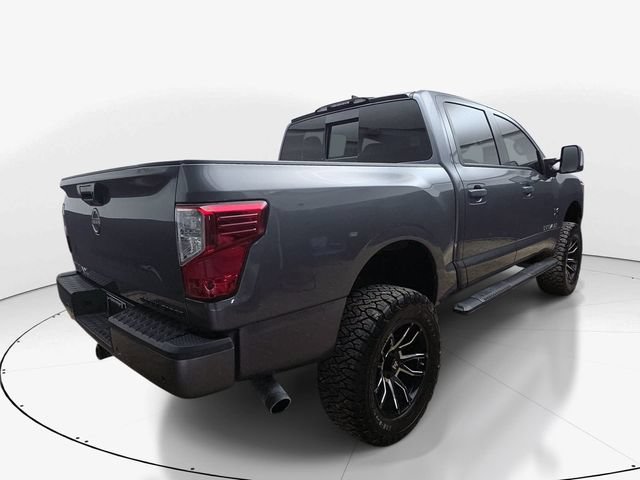 Used 2023 Nissan Titan SV w/ SV Convenience Package AWD/4WD image 6