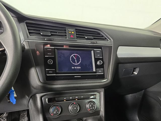 Used 2021 Volkswagen Tiguan S FWD image 18