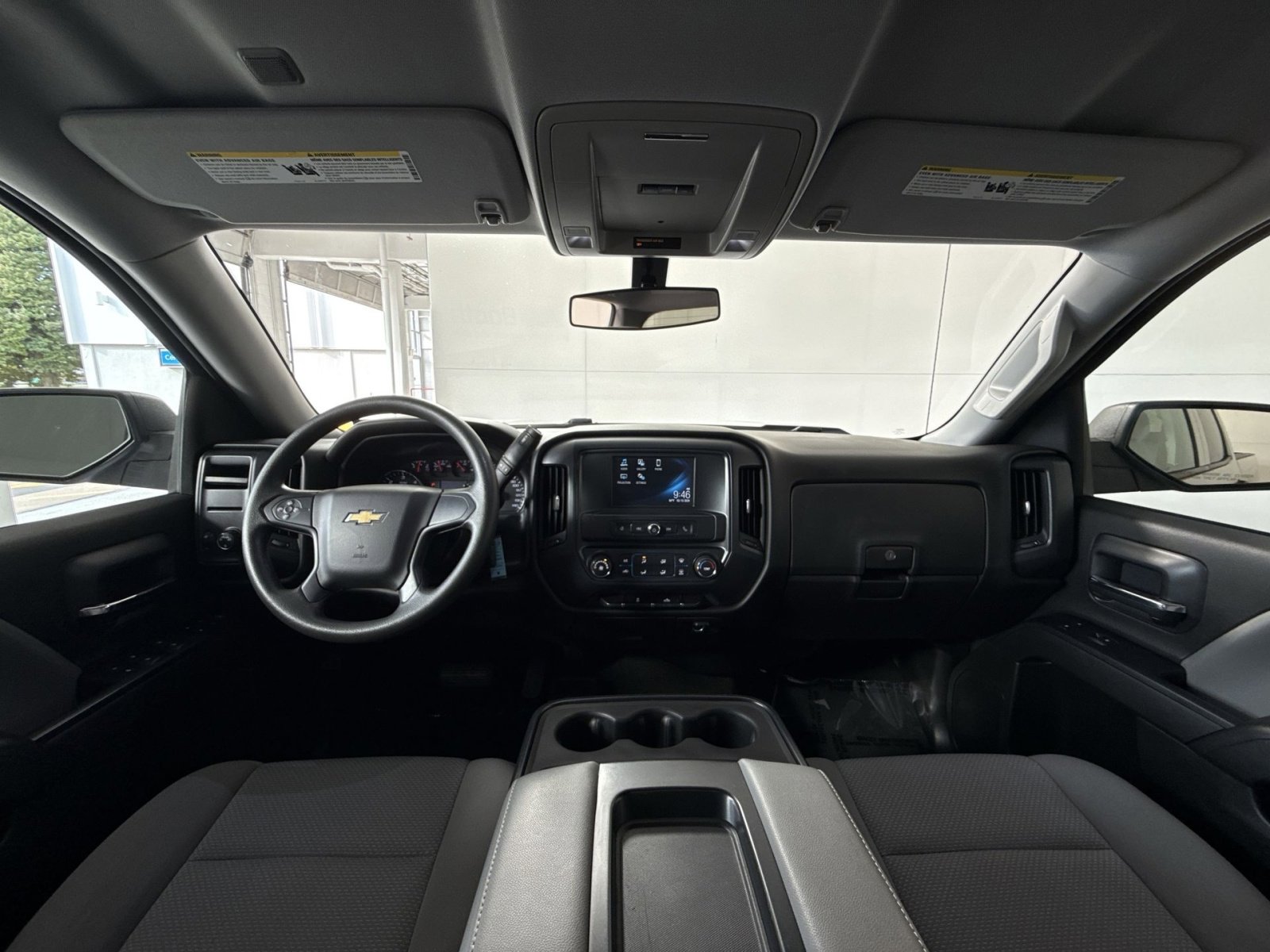 Used 2016 Chevrolet Silverado 1500 Custom w/ Custom Convenience Package image 21