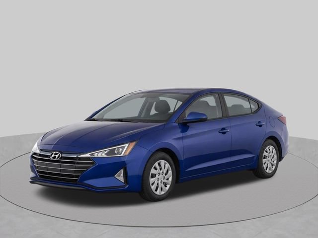 Used 2020 Hyundai Elantra SE FWD image 2