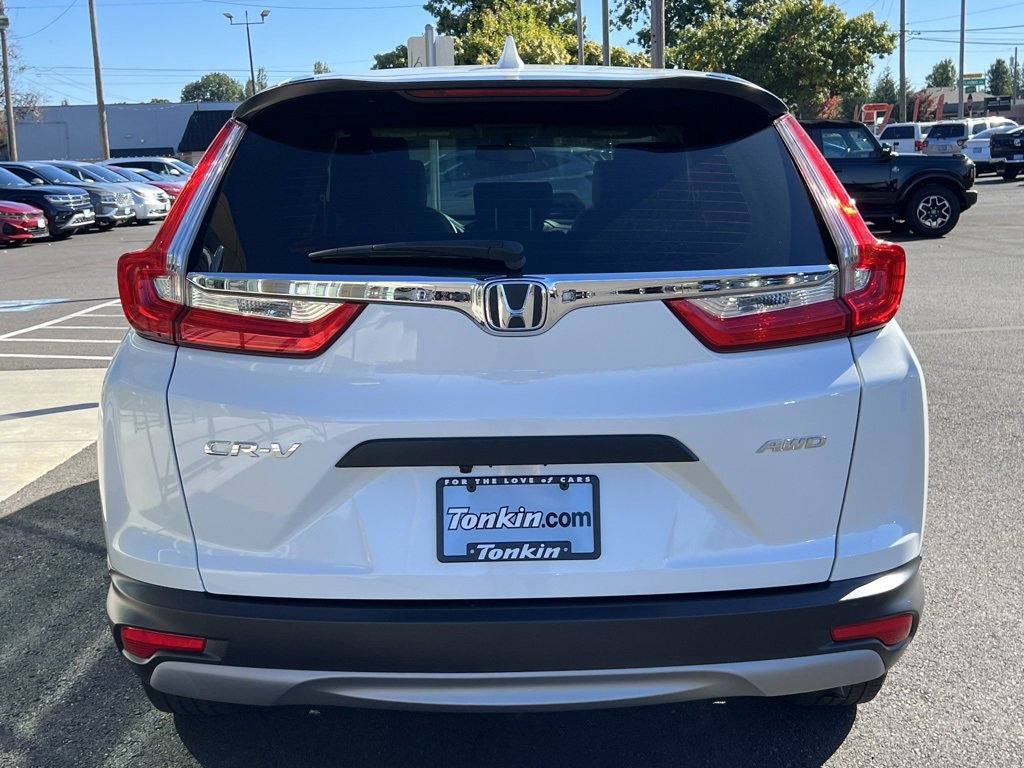 Used 2019 Honda CR-V LX image 5