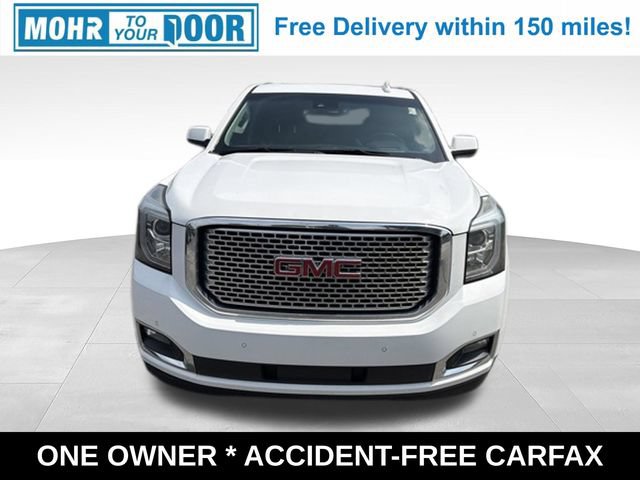 Used 2017 GMC Yukon XL Denali w/ Open Road Package AWD/4WD image 9