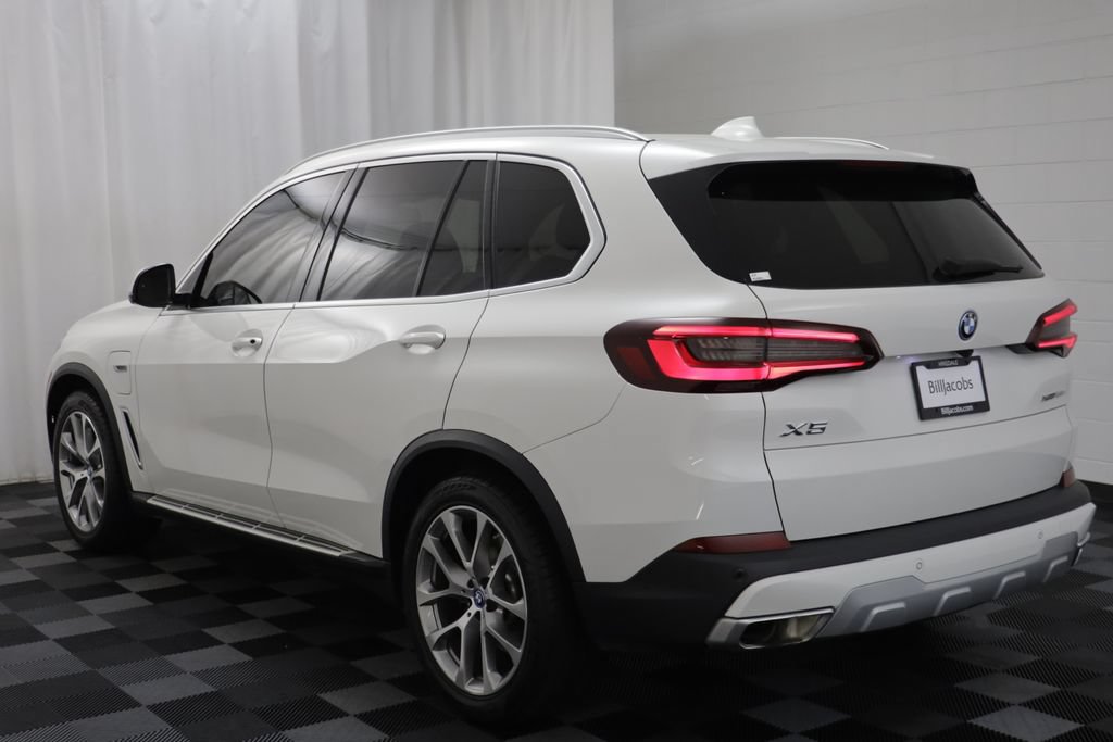 Used 2023 BMW X5 xDrive45e AWD/4WD image 14