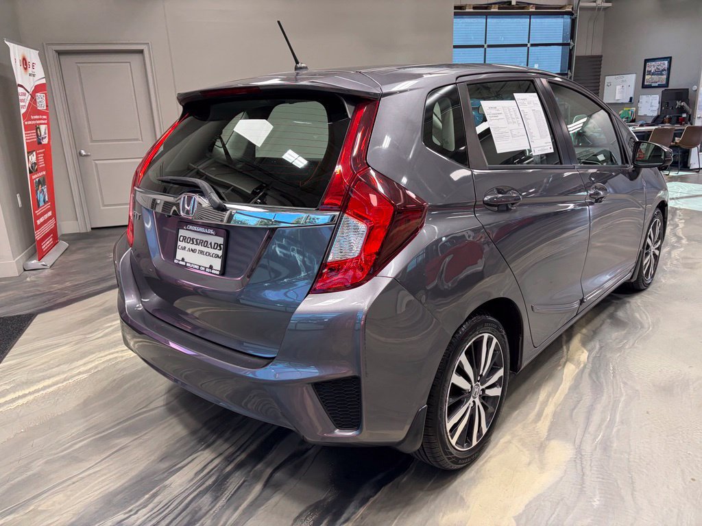 Used 2015 Honda Fit EX image 30