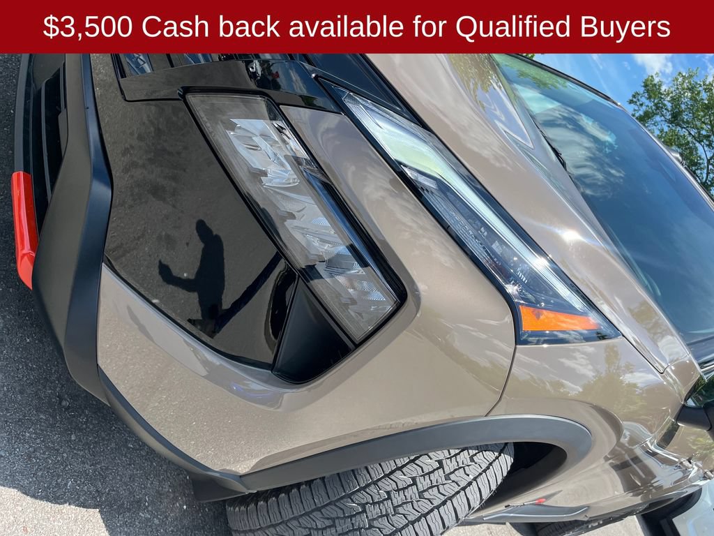 New 2026 Nissan Rogue SV w/ Rock Creek Premium Package AWD/4WD image 34