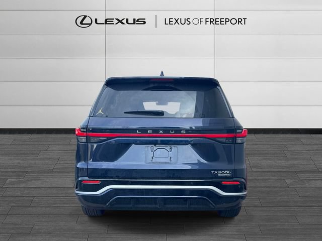 Certified 2024 Lexus TX 500h AWD w/ Technology Package image 5