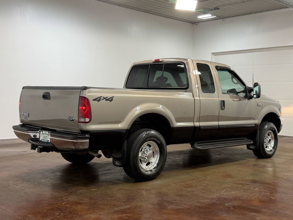Used 2002 Ford F250 Lariat AWD/4WD image 23