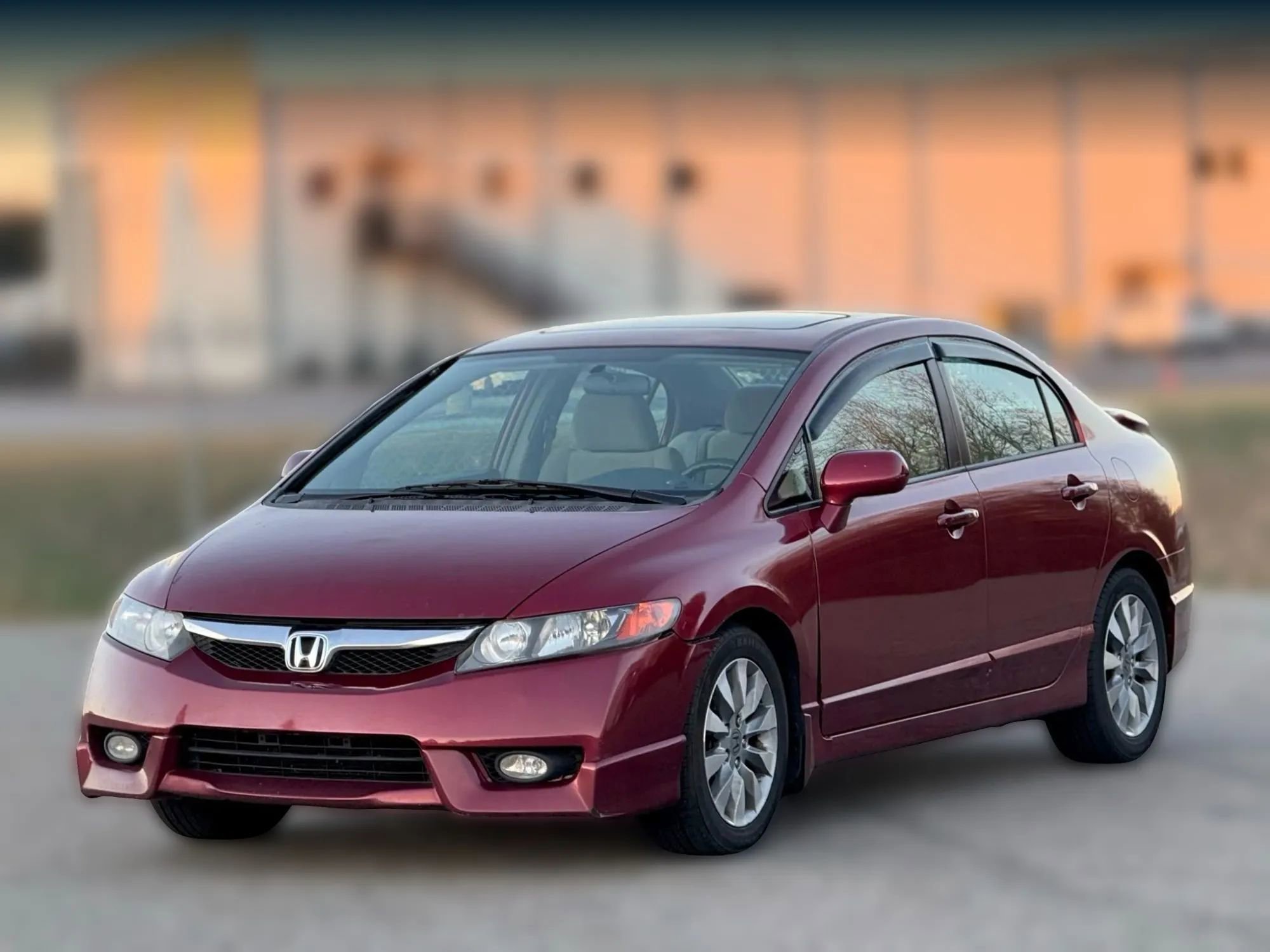 Used 2011 Honda Civic EX image 6