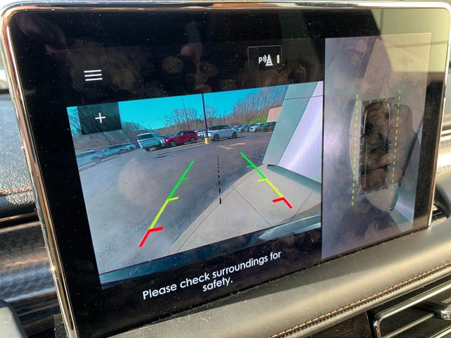 Certified 2023 Lincoln Aviator Black Label Grand Touring image 30