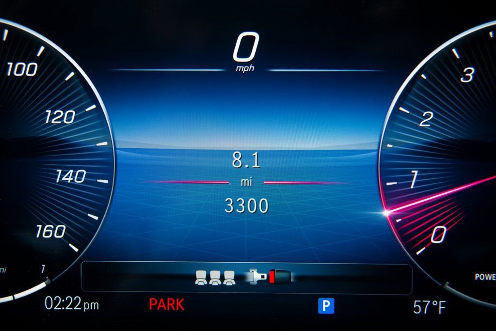 Used 2025 Mercedes-Benz GLE 350 4MATIC image 40