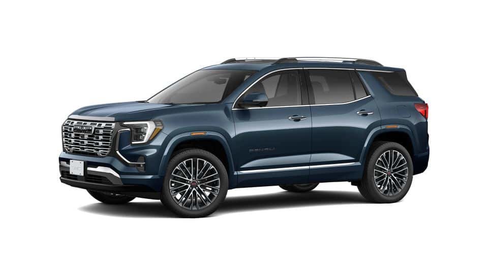 New 2026 GMC Terrain Denali w/ LPO, Black Badging Package AWD/4WD image 28