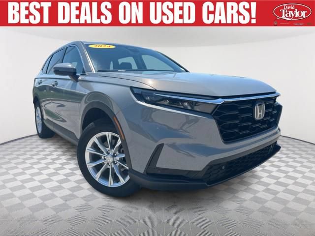 Used 2024 Honda CR-V EX-L video 1